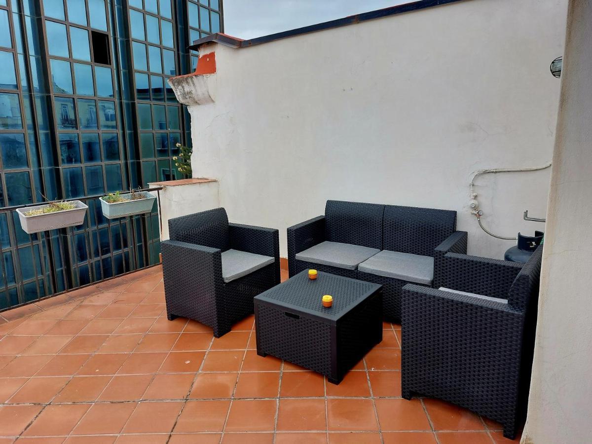 Asteco E Cielo Apartment Naples Exterior photo
